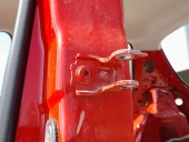 Balama stanga spate OEM Skoda Fabia 2 (5J, 542) [Fabr 2007-2014] 1.2