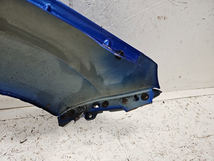 Aripa stanga fata Ford Ecosport [Fabr 2017-2024] Titanium Kinetic Blue
