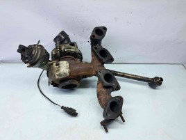 Turbina Audi A3 Sportback (8PA) [Fabr 2004-2013] 03G253014K 2.0 TDI BMN 125KW / 170CP  
