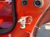 Balama dreapta fata OEM Skoda Fabia 2 (5J, 542) [Fabr 2007-2014] 1.2
