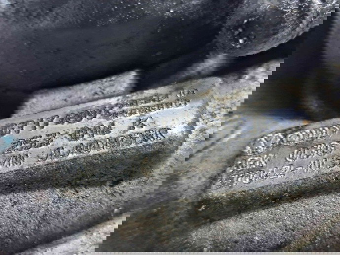 Turbina Audi A3 Sportback (8PA) [Fabr 2004-2013] 03G253014K 2.0 TDI BMN 125KW / 170CP  