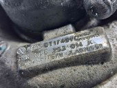 Turbina Audi A3 Sportback (8PA) [Fabr 2004-2013] 03G253014K 2.0 TDI BMN 125KW / 170CP  