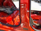 Balama dreapta spate OEM Skoda Fabia 2 (5J, 542) [Fabr 2007-2014] 1.2 
