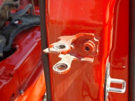 Balama dreapta spate OEM Skoda Fabia 2 (5J, 542) [Fabr 2007-2014] 1.2 