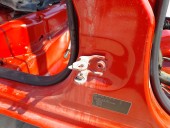 Balama dreapta spate OEM Skoda Fabia 2 (5J, 542) [Fabr 2007-2014] 1.2 