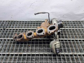 Turbina Opel Insignia A [Fabr 2008-2016] 55570746 2.0 TDI A20DTH  2.0 TDI A20DTH 