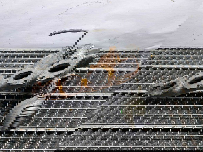 Turbina Opel Insignia A [Fabr 2008-2016] 55570746 2.0 TDI A20DTH  2.0 TDI A20DTH 