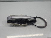Maner usa dreapta spate Skoda Fabia 3 (NJ3) [Fabr 2014-2022] Break LA7W