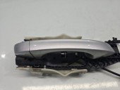 Maner usa dreapta spate Skoda Fabia 3 (NJ3) [Fabr 2014-2022] Break LA7W