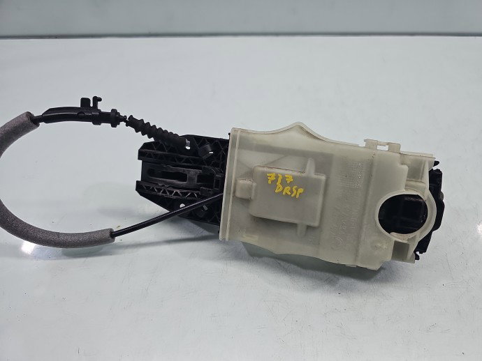 Maner usa dreapta spate Skoda Fabia 3 (NJ3) [Fabr 2014-2022] Break LA7W