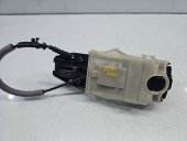 Maner usa dreapta spate Skoda Fabia 3 (NJ3) [Fabr 2014-2022] Break LA7W