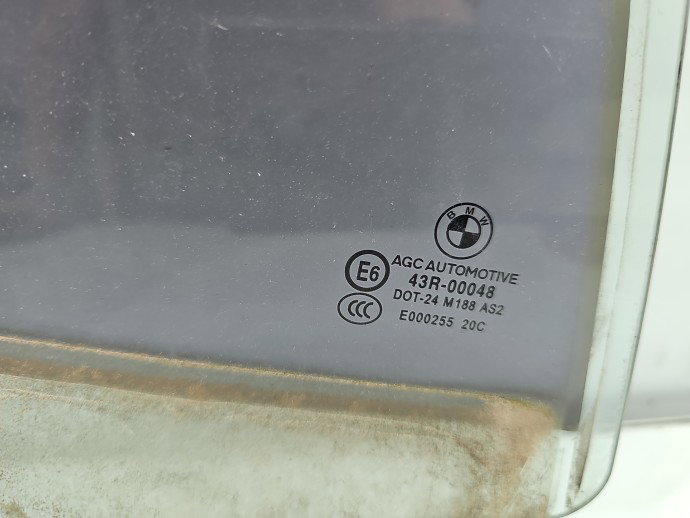Geam usa dreapta spate Bmw X1 (E84) [Fabr 2009-2015] OEM