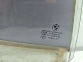 Geam usa dreapta spate Bmw X1 (E84) [Fabr 2009-2015] OEM