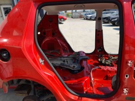 Cheder usa dreapta spate OEM Skoda Fabia 2 (5J, 542) [Fabr 2007-2014] 1.2