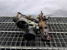 Turbina Volkswagen Passat B6 (3C2) [Fabr 2005-2010] 03G253014H 2.0 TDI BKP 103KW / 140CP  