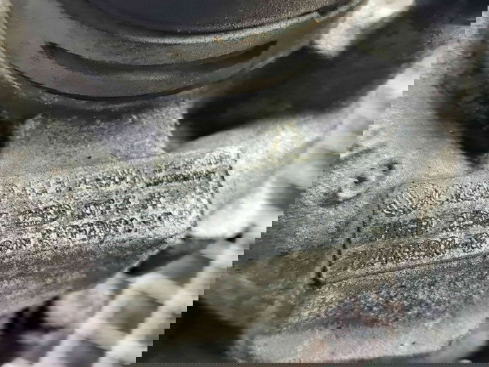 Turbina Volkswagen Passat B6 (3C2) [Fabr 2005-2010] 03G253014H 2.0 TDI BKP 103KW / 140CP  