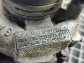Turbina Volkswagen Passat B6 (3C2) [Fabr 2005-2010] 03G253014H 2.0 TDI BKP 103KW / 140CP  