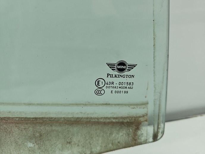 Geam usa dreapta spate MINI Countryman (R60) [Fabr 2010-2016] OEM