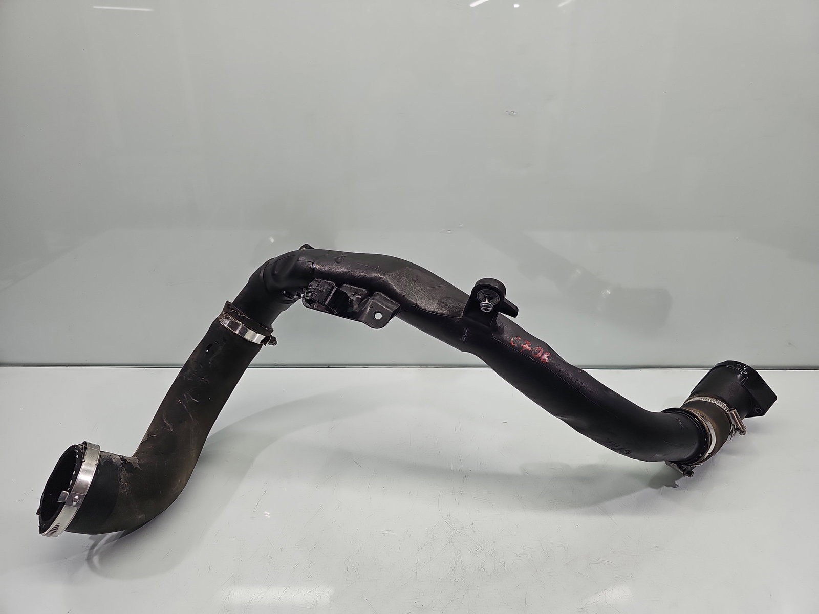 Tub intercooler Volkswagen Passat B7 (362) [Fabr 2010-2014] 5N0145840G 2.0 TDI CFFB 103KW / 140CP