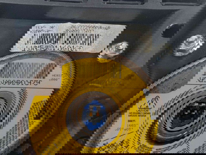 Airbag volan 8200823307 Dacia Sandero [Fabr 2008-2012] 1.6 mpi 