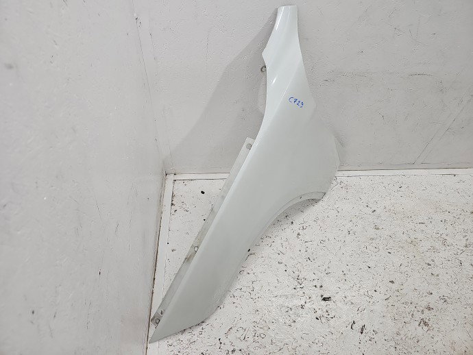 Aripa stanga fata Bmw X1 (E84) [Fabr 2009-2015] A96 MINERALWEISS MET