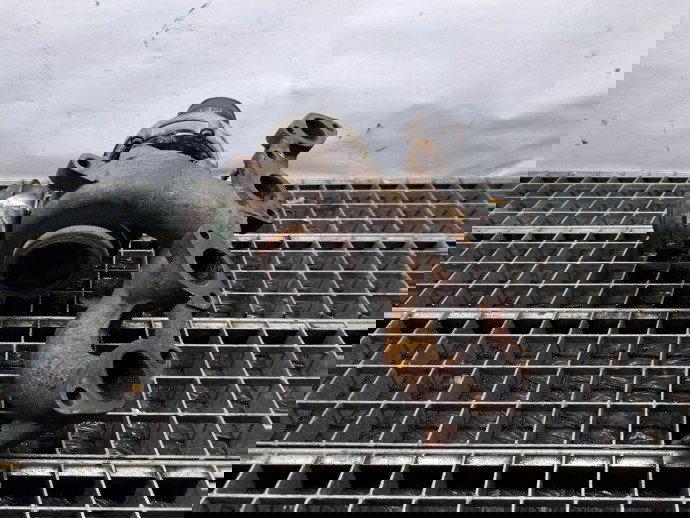 Turbina Volkswagen Passat B6 (3C2) [Fabr 2005-2010] 03G253014H 2.0 TDI BKP 103KW / 140CP  