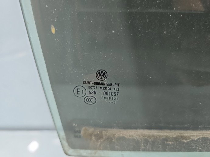 Geam usa dreapta spate Volkswagen Golf 6 (5K1) [Fabr 2009-2013] Hatchback OEM