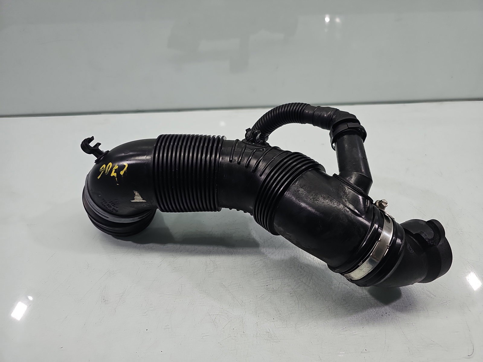 Tub admisie aer Volkswagen Passat B7 (362) [Fabr 2010-2014] 5N0129656 2.0 TDI CFFB 103KW / 140CP