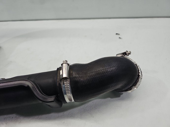Tub intercooler Skoda Superb II (3T4) [Fabr 2008-2015] 1K0145770AE 2.0 TDI CFFB 103KW / 140CP