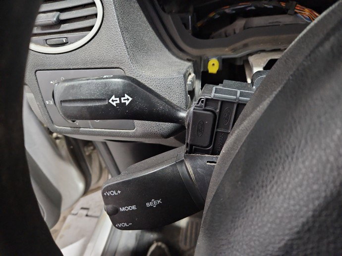 Ansamblu manete Ford Focus 2 (DA) [Fabr 2004-2012] OEM