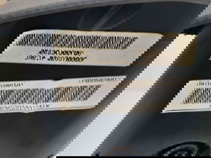 Airbag pasager 8200782822 Dacia Sandero [Fabr 2008-2012] 1.6 mpi 