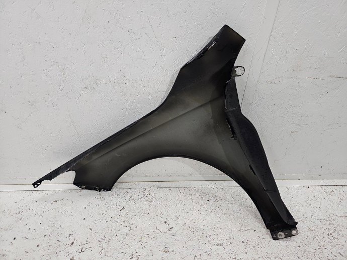 Aripa dreapta fata Mercedes Clasa CLA Coupe (C117) [Fabr 2013-2018] Sedan 191 Negru Cosmos