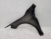 Aripa dreapta fata Mercedes Clasa CLA Coupe (C117) [Fabr 2013-2018] Sedan 191 Negru Cosmos