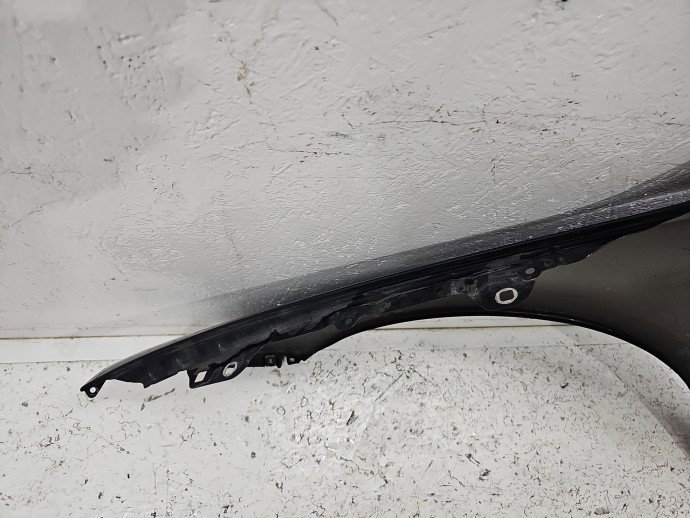 Aripa dreapta fata Mercedes Clasa CLA Coupe (C117) [Fabr 2013-2018] Sedan 191 Negru Cosmos