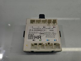 Modul confort Mercedes Clasa C (W205) [Fabr 2014-prezent] A2229002112