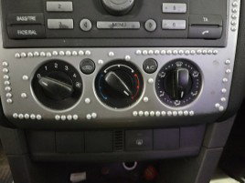 Panou comanda clima Ford Focus 2 (DA) [Fabr 2004-2012] OEM