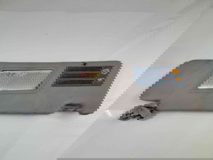 Parasolar dreapta OEM Dacia Sandero [Fabr 2008-2012] 1.6 mpi