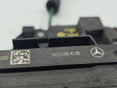 Broasca usa dreapta spate Mercedes Clasa C (W205) [Fabr 2014-prezent] Sedan AMG A2220064099