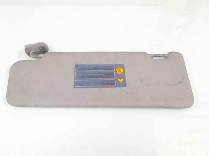 Parasolar dreapta OEM Dacia Sandero [Fabr 2008-2012] 1.6 mpi