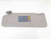 Parasolar dreapta OEM Dacia Sandero [Fabr 2008-2012] 1.6 mpi