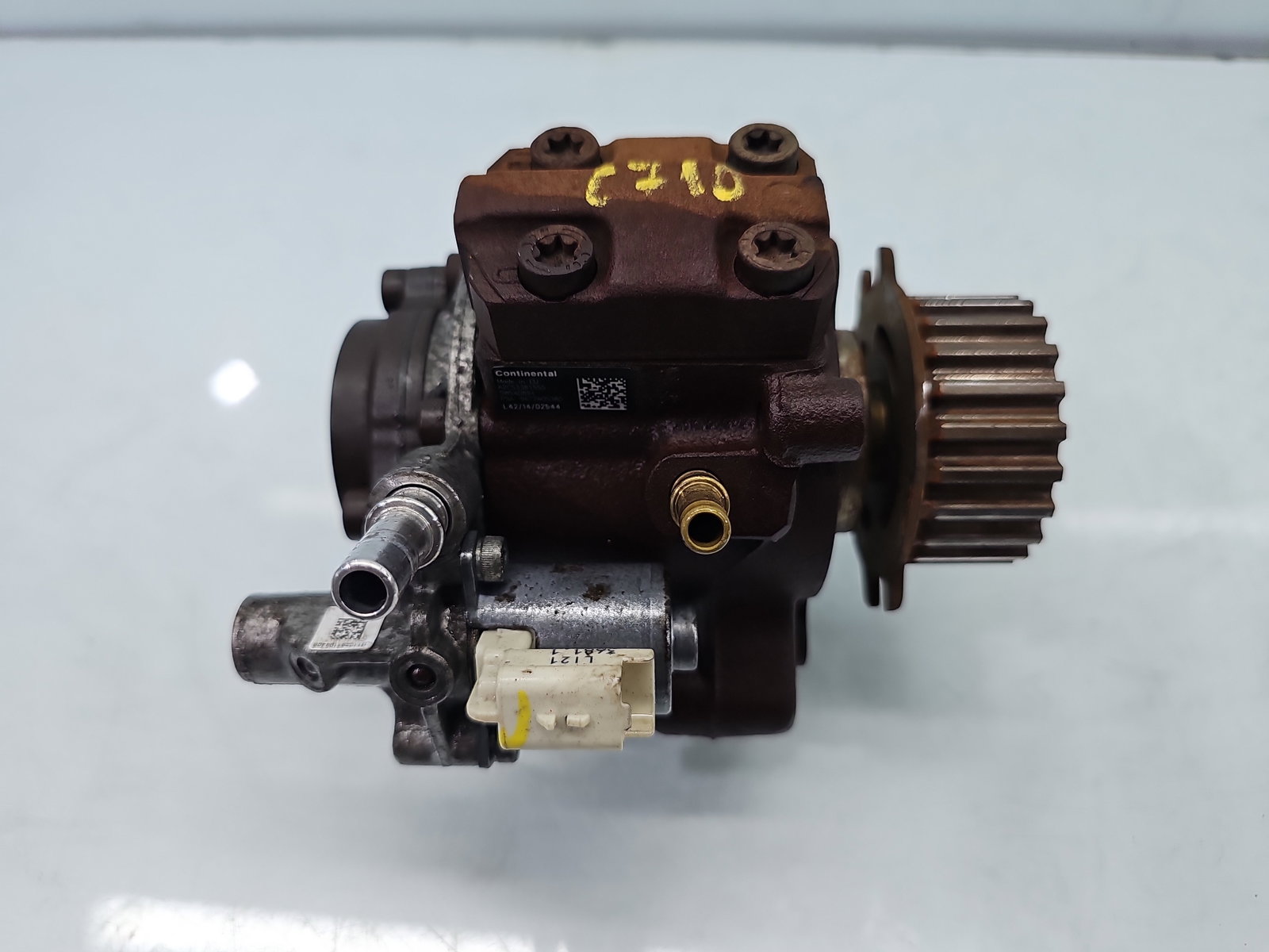 Pompa inalta presiune PEUGEOT 3008 [Fabr 2009-2016] 9672605380 1.6 HDI 9HR 84KW / 114CP