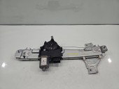 Macara electrica geam stanga spate PEUGEOT 2008 [Fabr 2013-prezent] Crossover 9806082280