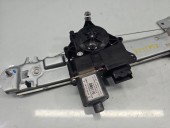 Macara electrica geam stanga spate PEUGEOT 2008 [Fabr 2013-prezent] Crossover 9806082280