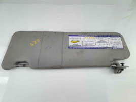 Parasolar stanga OEM Dacia Sandero [Fabr 2008-2012] 1.6 mpi