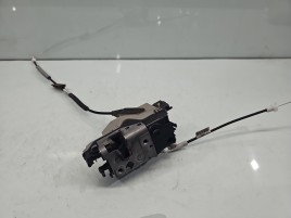 Broasca usa stanga spate PEUGEOT 2008 [Fabr 2013-prezent] Crossover 9812501480
