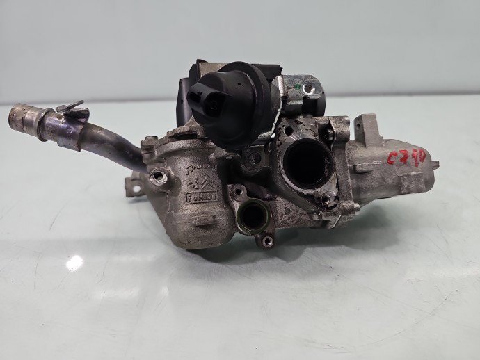 Racitor gaze PEUGEOT 3008 [Fabr 2009-2016] 9802194080 1.6 HDI 9HR 84KW / 114CP