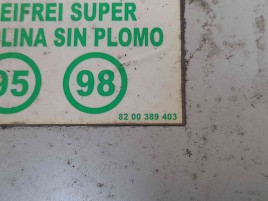 Capac rezervor 8200389403 Dacia Sandero [Fabr 2008-2012] 1.6 mpi