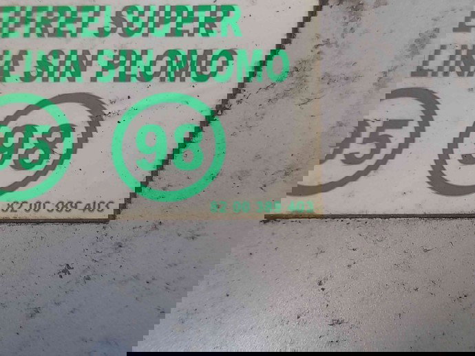 Capac rezervor 8200389403 Dacia Sandero [Fabr 2008-2012] 1.6 mpi