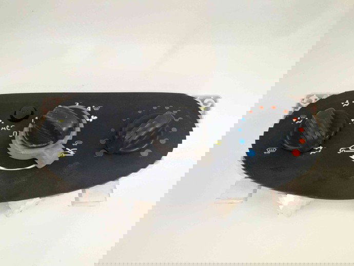 Panou comanda clima T1001639U Dacia Sandero [Fabr 2008-2012] 1.6 mpi 