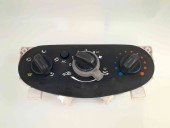 Panou comanda clima T1001639U Dacia Sandero [Fabr 2008-2012] 1.6 mpi 
